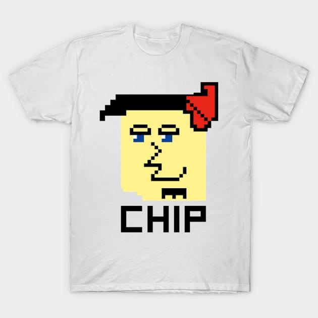 Chip T-Shirt by guestps9cejdliedx5vlvtvc